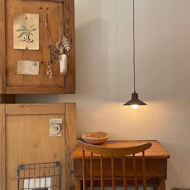 인스타그램 @cafe_ekorre