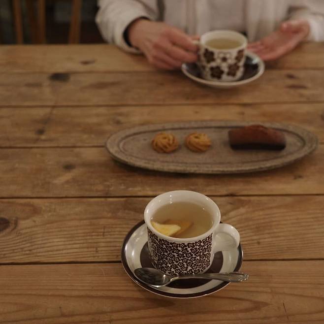 인스타그램 @cafe_ekorre