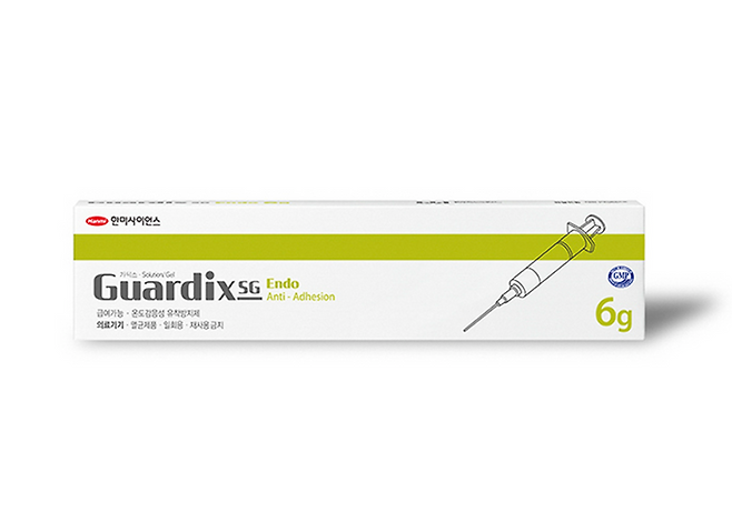 유착방지제 가딕스 ⓒ제네웰