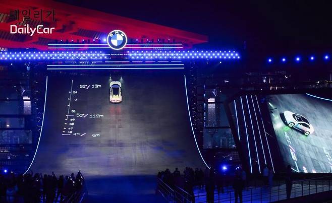 BMW의 고성능 시험차, BMW 비전 드라이빙 익스피리언스(BMW Vision Driving Experience) (2025 상하이오토쇼)