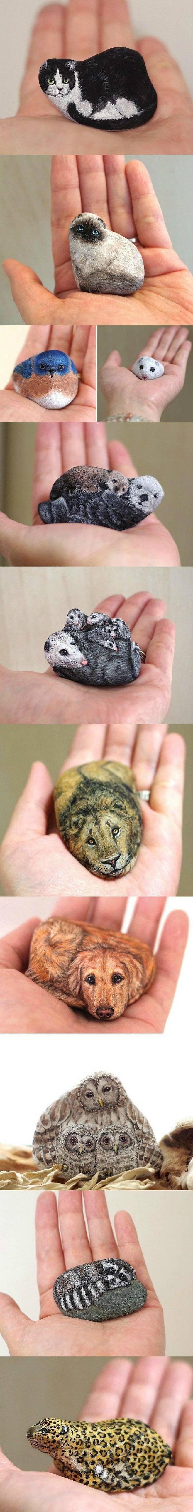 Internet_20250422_183116.jpeg 돌맹이로 그린 그림 보신적 있으신가요?