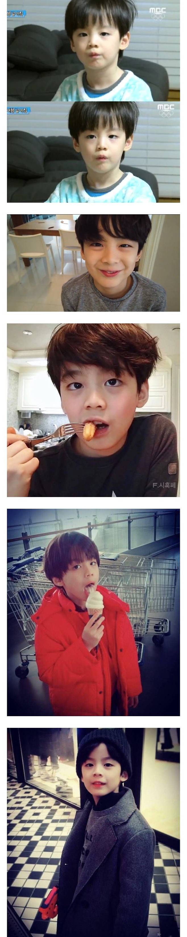 IMG_5241.jpeg 아빠 어디가 출연했던 류진 둘째 아들 근황