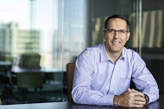 제프리 디엘 아담스 스트리트  매니징 파트너 겸 투자 대표. 아담스 스트리트 제공.