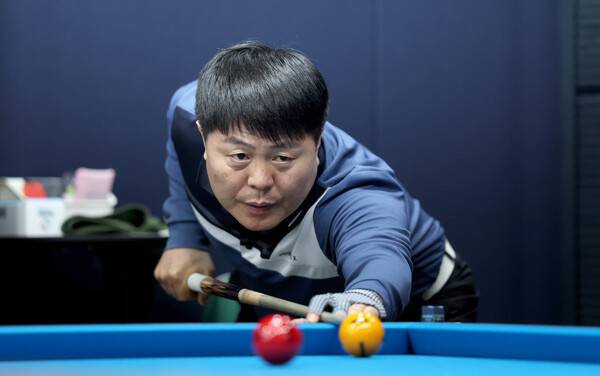 김병오. PBA 제공