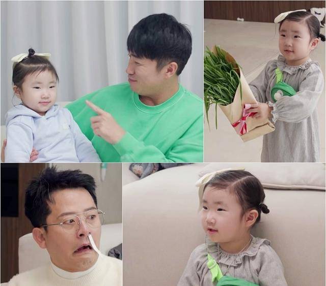 오는 7월 김지민과 결혼을 앞둔 김준호가 2세 계획을 밝힌다. KBS2 제공