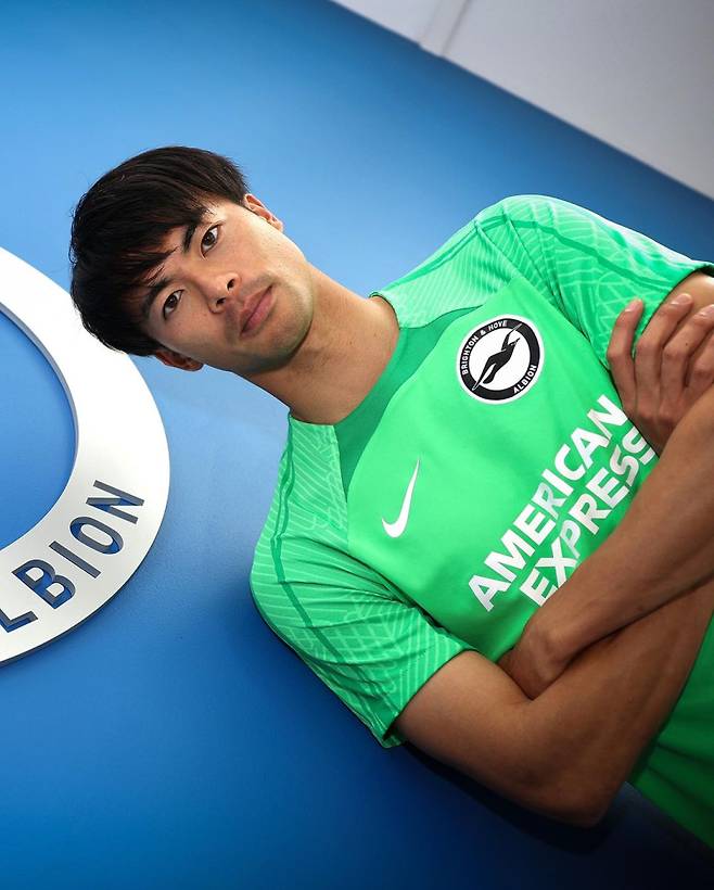 미토마 가오루=브라이턴 SNS