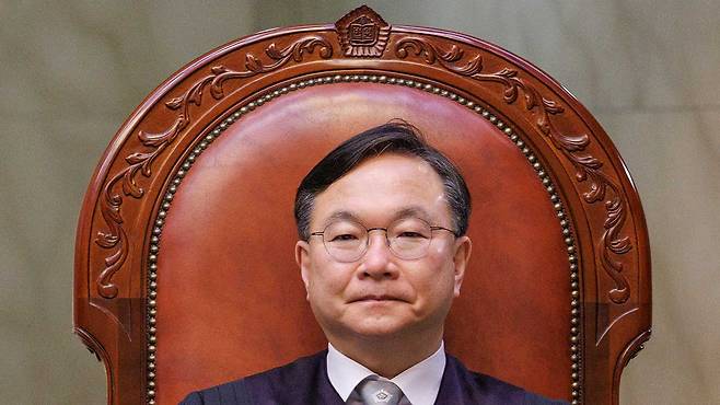 박영재 대법관