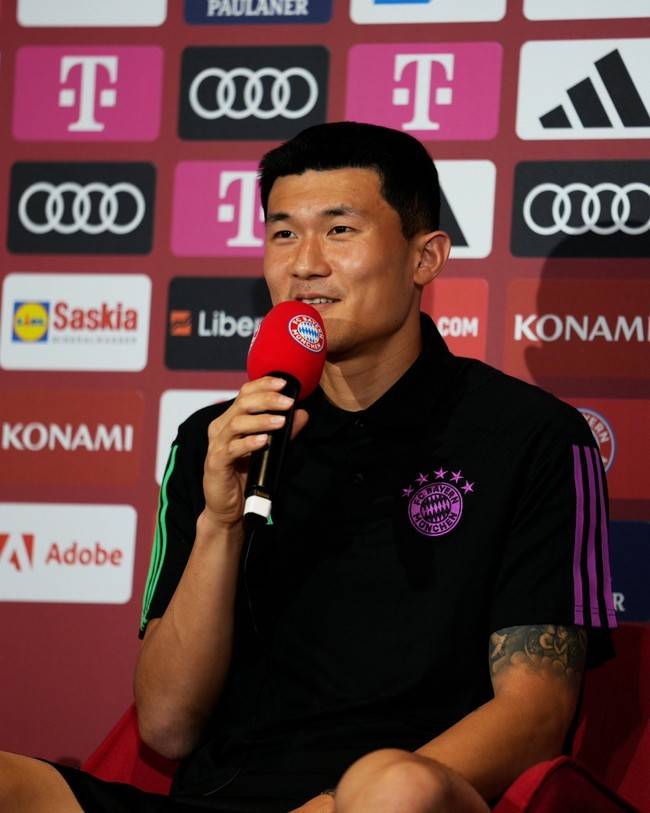 사진=바이에른 뮌헨