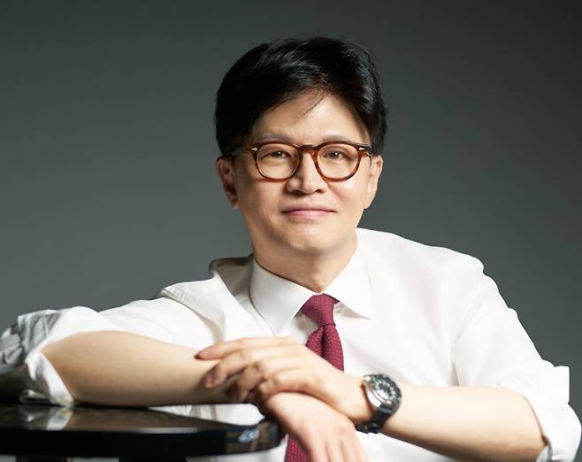 한동훈 국민의힘 대선 경선 후보 (본인 페이스북 캡처)