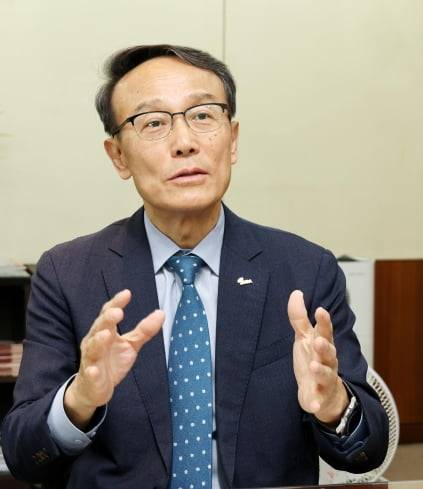 허장 행정공제회 CIO. 한경DB