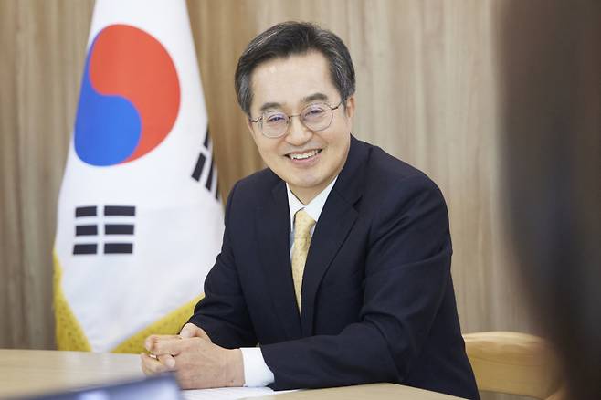 김동연 더불어민주당 대선 경선 후보. 김동연 캠프&nbsp;