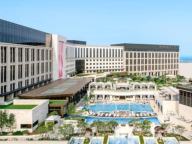 4월 26일 인천 파라다이스시티 컬처파크에서 ‘제15회 아이소리축제’가 열린다. / 사진=파라다이스시티