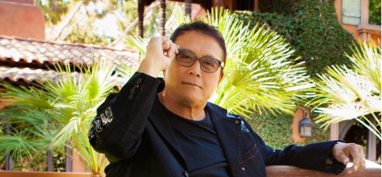 로버트 기요사키 (X 갈무리)