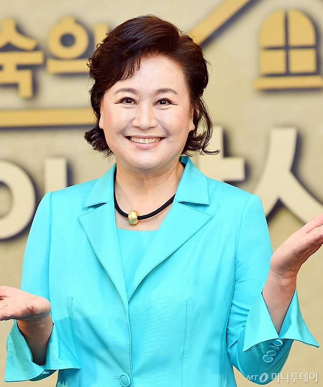 배우 박원숙 / 사진제공=KBS