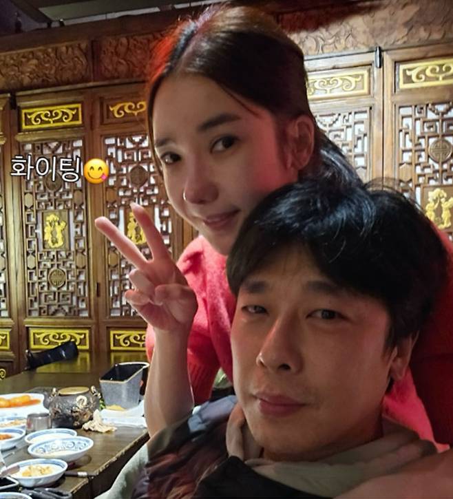 전 쇼트트랙 선수 김동성의 아내 인민정이 그간 겪어온 힘든 일들을 돌아봤다./사진=인민정 인스타그램