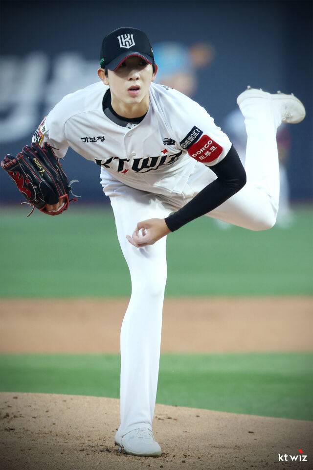 KT 위즈 오원석./KT 위즈