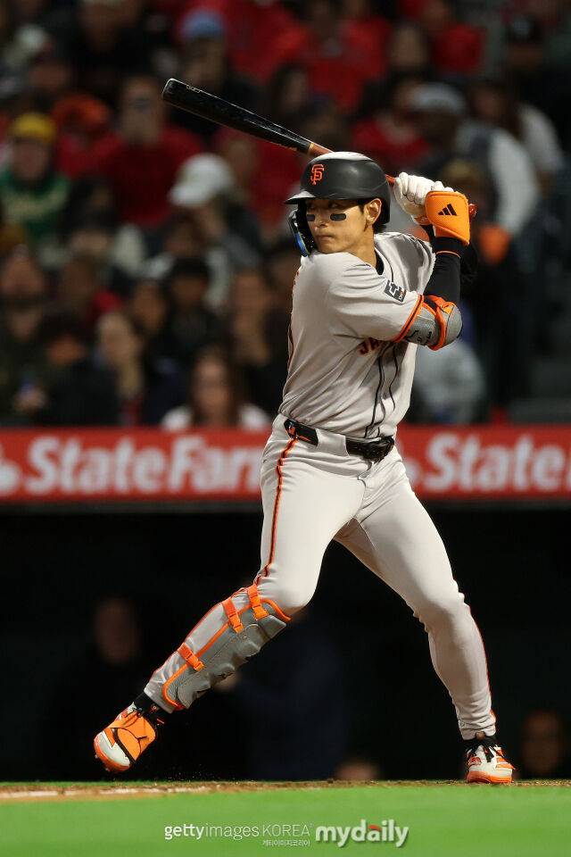 샌프란시스코 자이언츠 이정후./게티이미지코리아