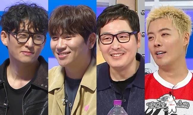 MBC ‘라디오스타’ 제공