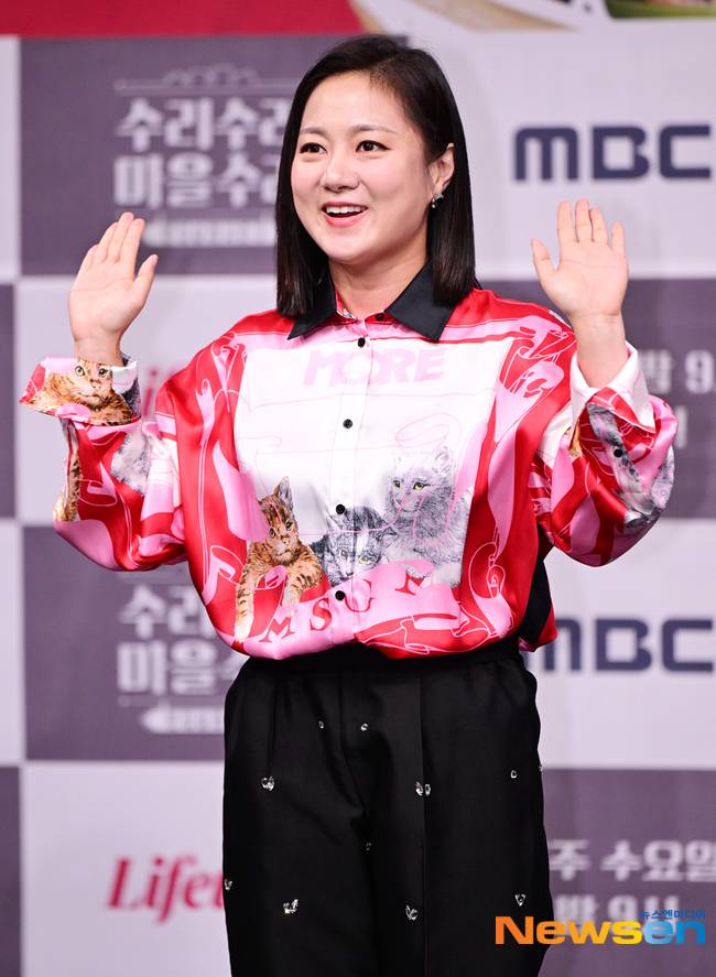 박나래, 뉴스엔DB