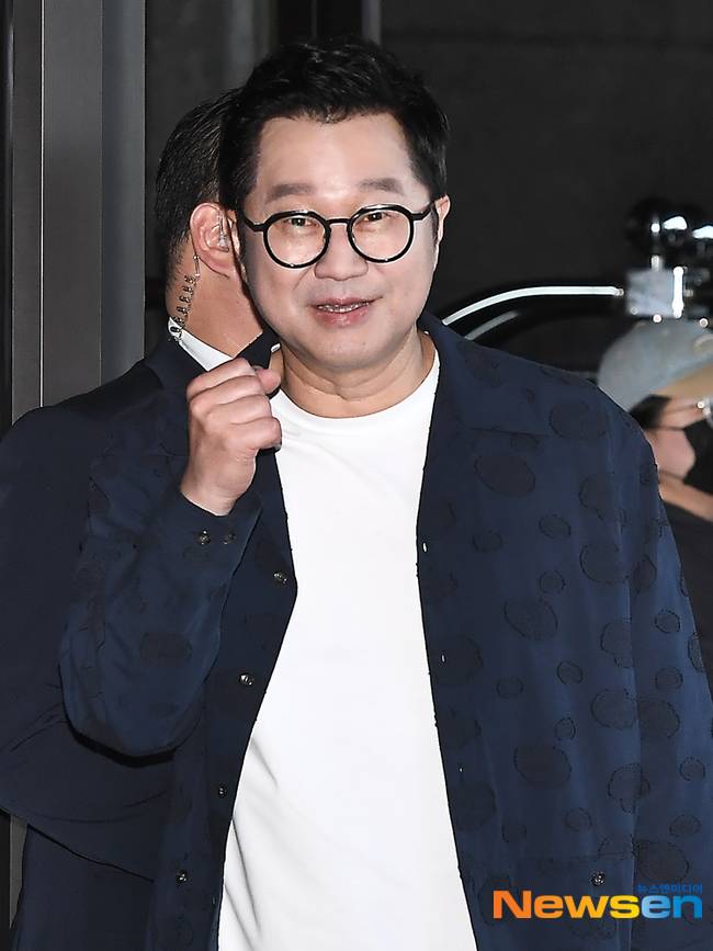 지상렬, 뉴스엔DB