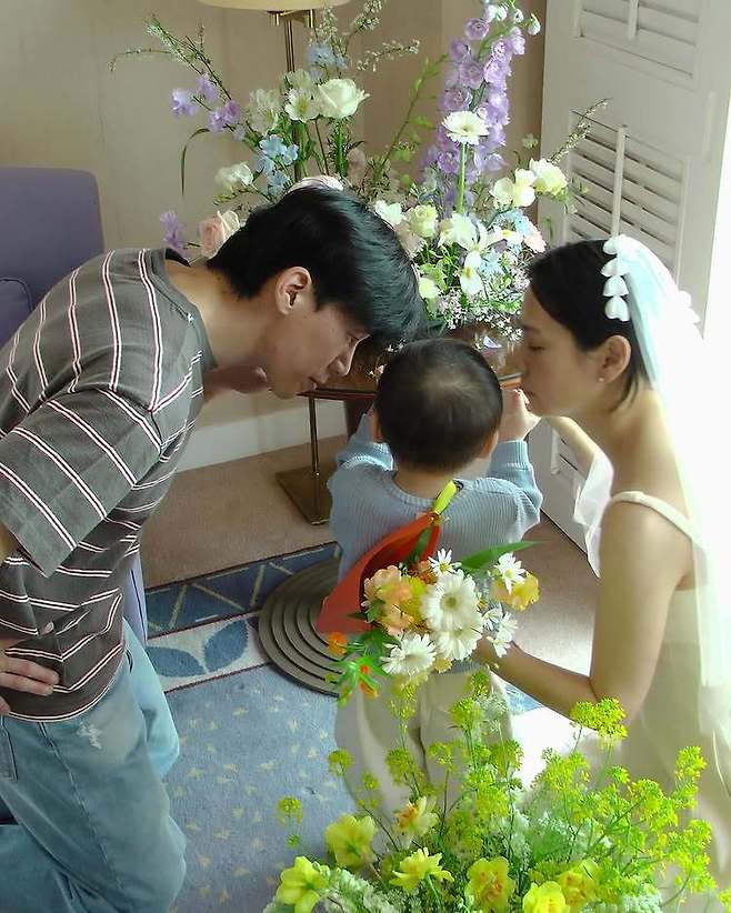 윤승아 소셜미디어