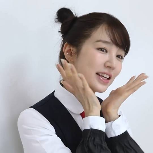 사진=윤은혜 SNS