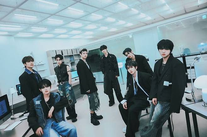 [서울=뉴시스] 그룹 '유나이트'(YOUNITE) .(사진= 브랜드뮤직 제공) 2020.04.22 photo@newsis.com *재판매 및 DB 금지