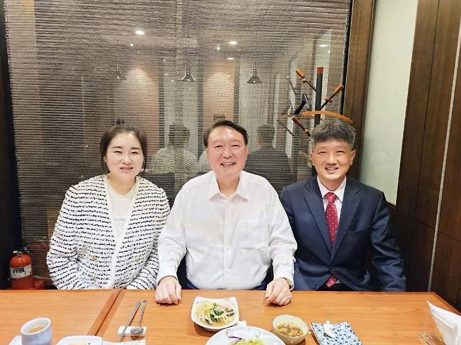 [김계리 변호사 페이스북 캡처] 연합뉴스