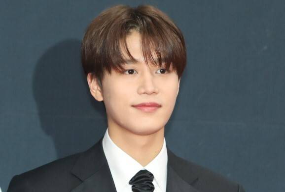 전 NCT 멤버 태일. 뉴스1.