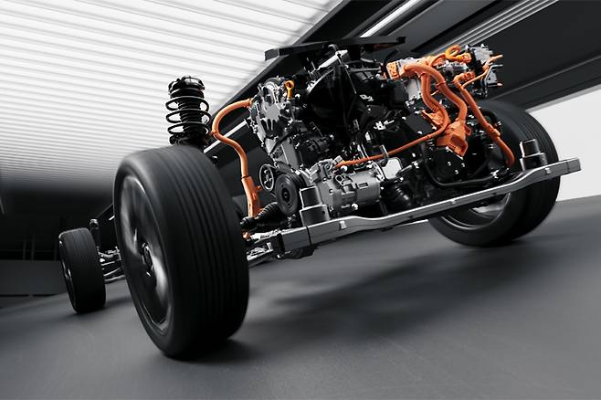 현대자동차그룹 '차세대 하이브리드 시스템'