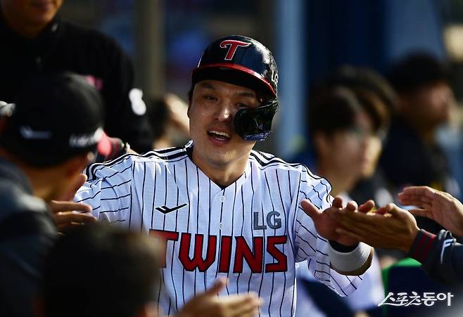 LG 박동원. 스포츠동아 DB