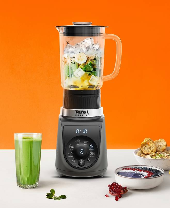 테팔, 데일리 초고속 블렌더 ‘블렌드업’
