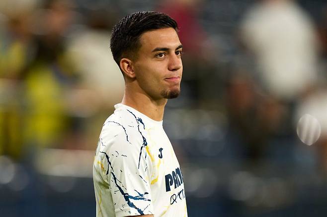 비야레알 일리아스 아코마치. Getty Images코리아