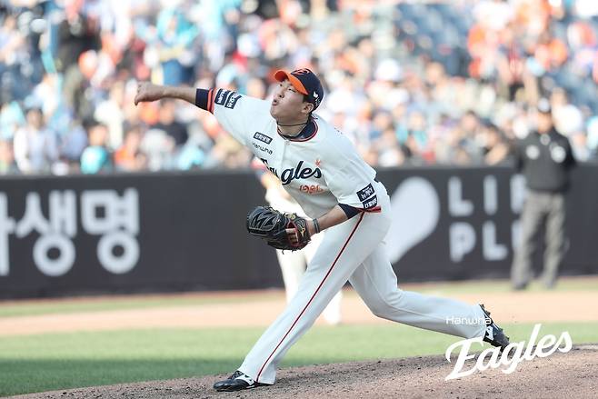 한화 박상원. 한화 이글스 제공