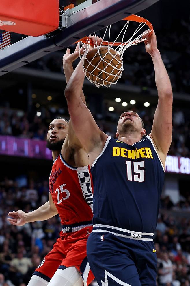 덴버 | AFP연합뉴스