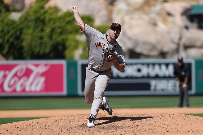 ▲ 메이저리그 통산 262승을 기록 중인 저스틴 벌랜더. 300승을 향해 현역 생활 마지막 불꽃을 태우고 있다. ⓒ연합뉴스