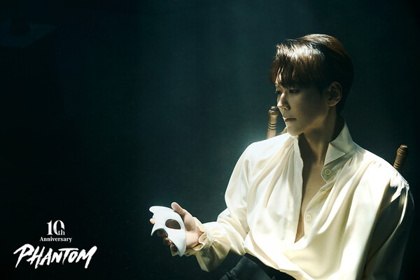 ▲ 뮤지컬 '팬텀' 카이 스틸. 제공|EMK