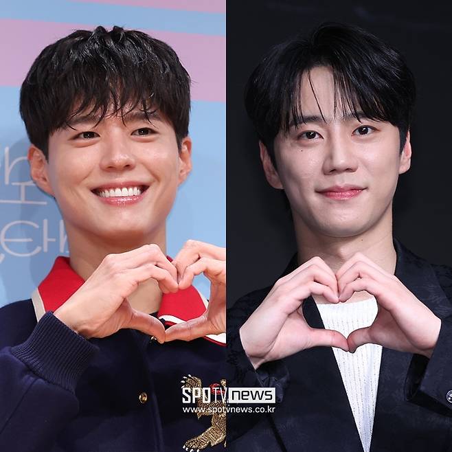 ▲ 박보검 이준영 ⓒ곽혜미 기자