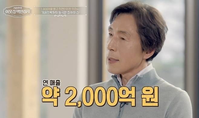 홈쇼핑으로 기네스북까지 등극한 ‘장사의 신’ 이현삼이 성공 비결을 공개한다.