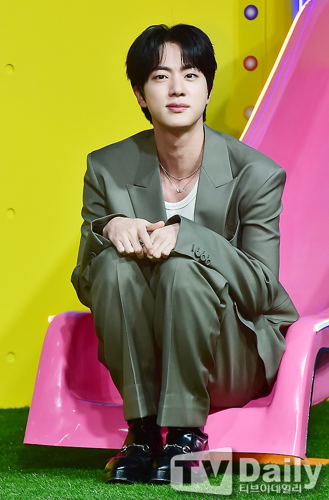 대환장 기안장, 방탄소년단(BTS) 진
