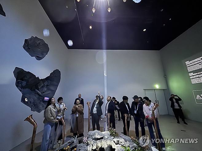 오사카엑스포 한국관 [연합뉴스 자료사진]