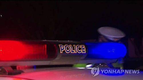 순찰차 [연합뉴스TV 제공. 재판매 및 DB 금지]