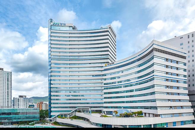 경기도청사 [경기도 제공. 재판매 및 DB 금지]