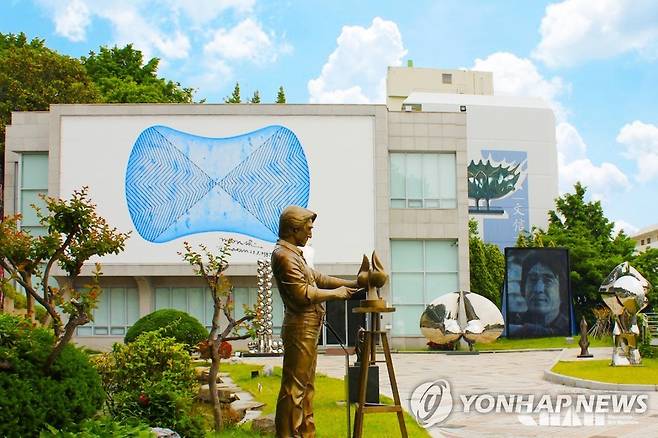 창원시립마산문신미술관 [미술관 제공. 재판매 및 DB 금지]