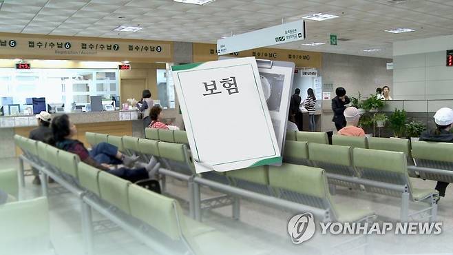 보험 가입(CG) [연합뉴스TV 제공]