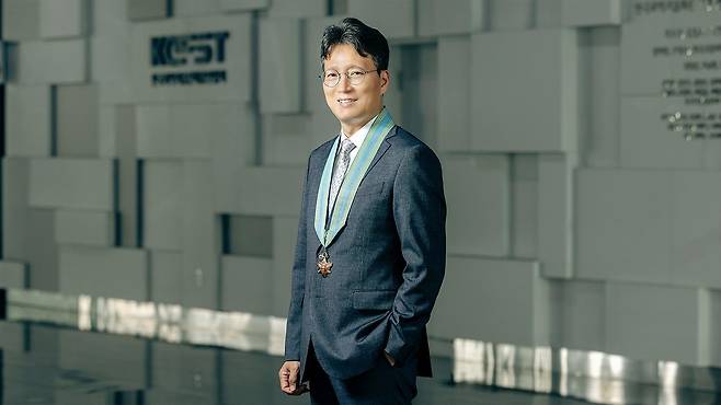 도승용 SK하이닉스 부사장(DT 담당) [SK하이닉스 제공. 재판매 및 DB 금지]