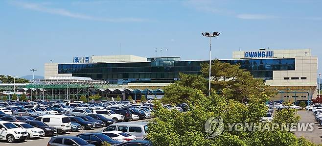 광주공항 [광주공항 제공]