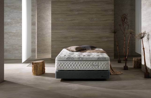 '로얄 에이스 90h' 제품./사진=에이스침대 제공