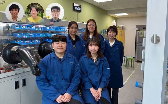 KAIST 연구진.(사진=KAIST)