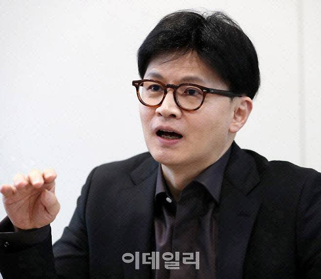 한동훈 전 국민의힘 대표.(사진=이데일리 DB)